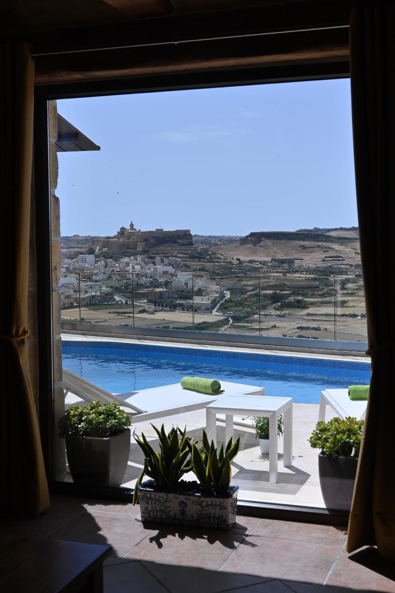 Ta' Nikola Farmhouse, Xagħra מראה חיצוני תמונה