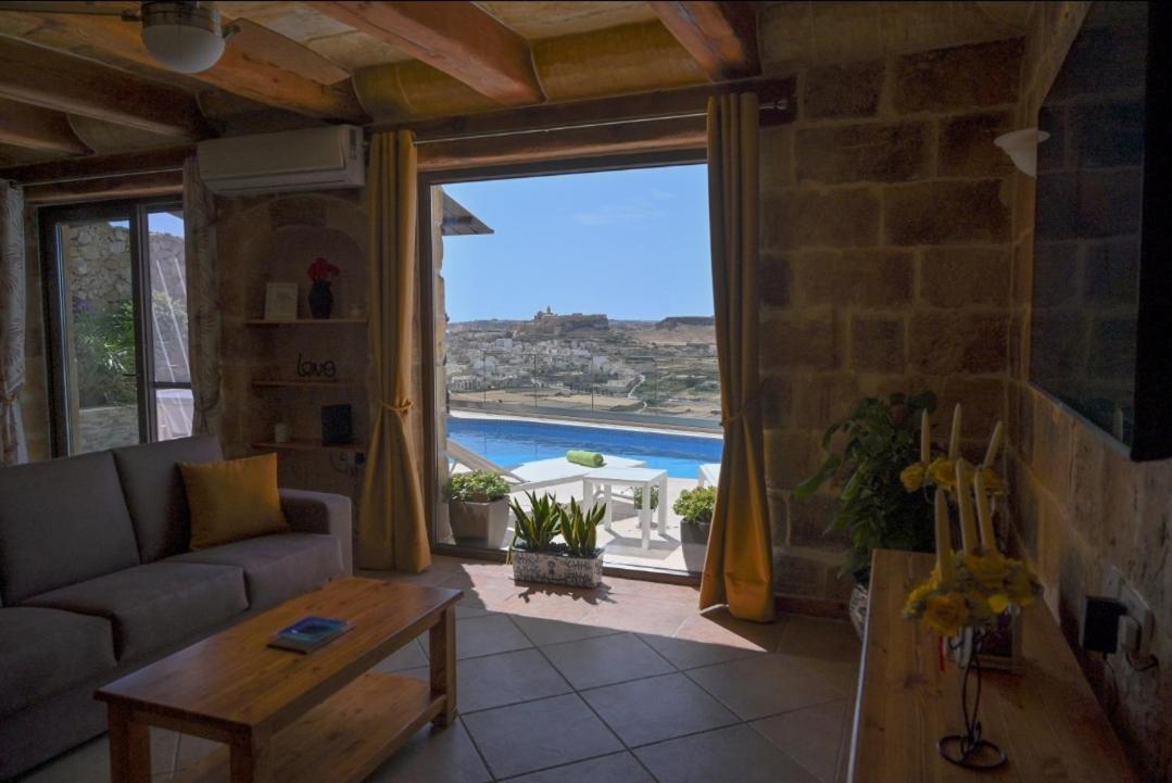 Ta' Nikola Farmhouse, Xagħra מראה חיצוני תמונה