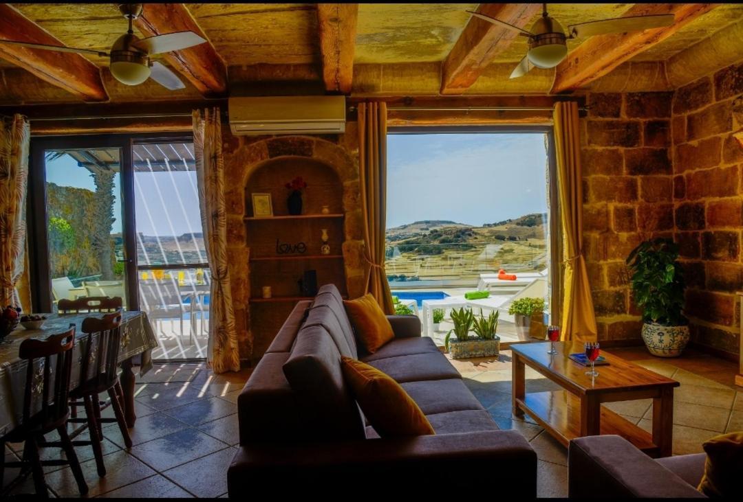Ta' Nikola Farmhouse, Xagħra מראה חיצוני תמונה